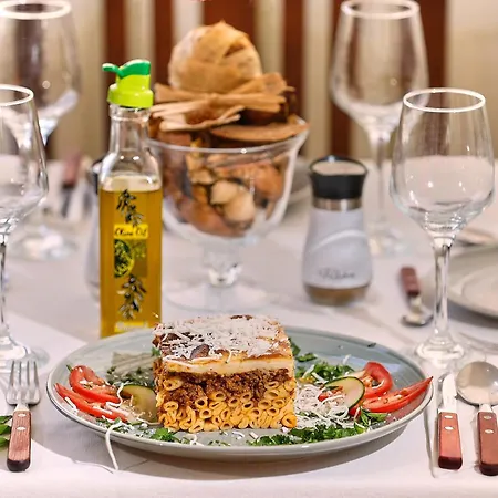 Family Lejlighedshotel 3*