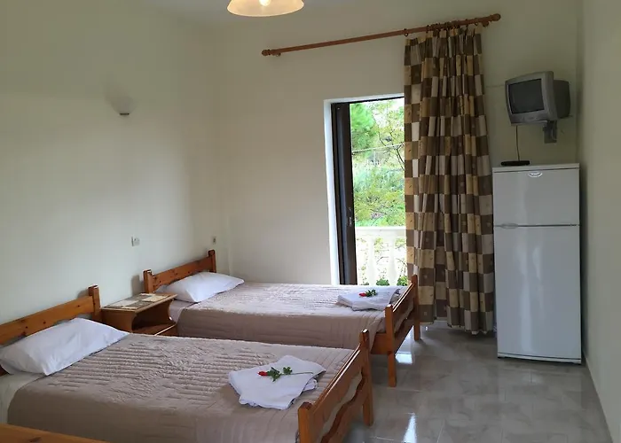 Aparthotel Family Marathias