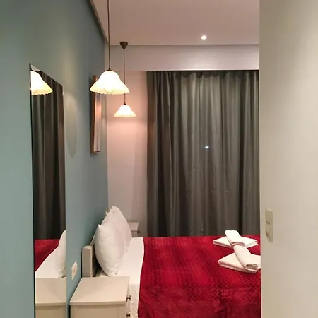 Family Studios Marathias (Corfu)