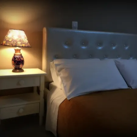 Family Hotel de apartamente Marathias